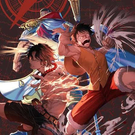 OP16 The Time Of Battle