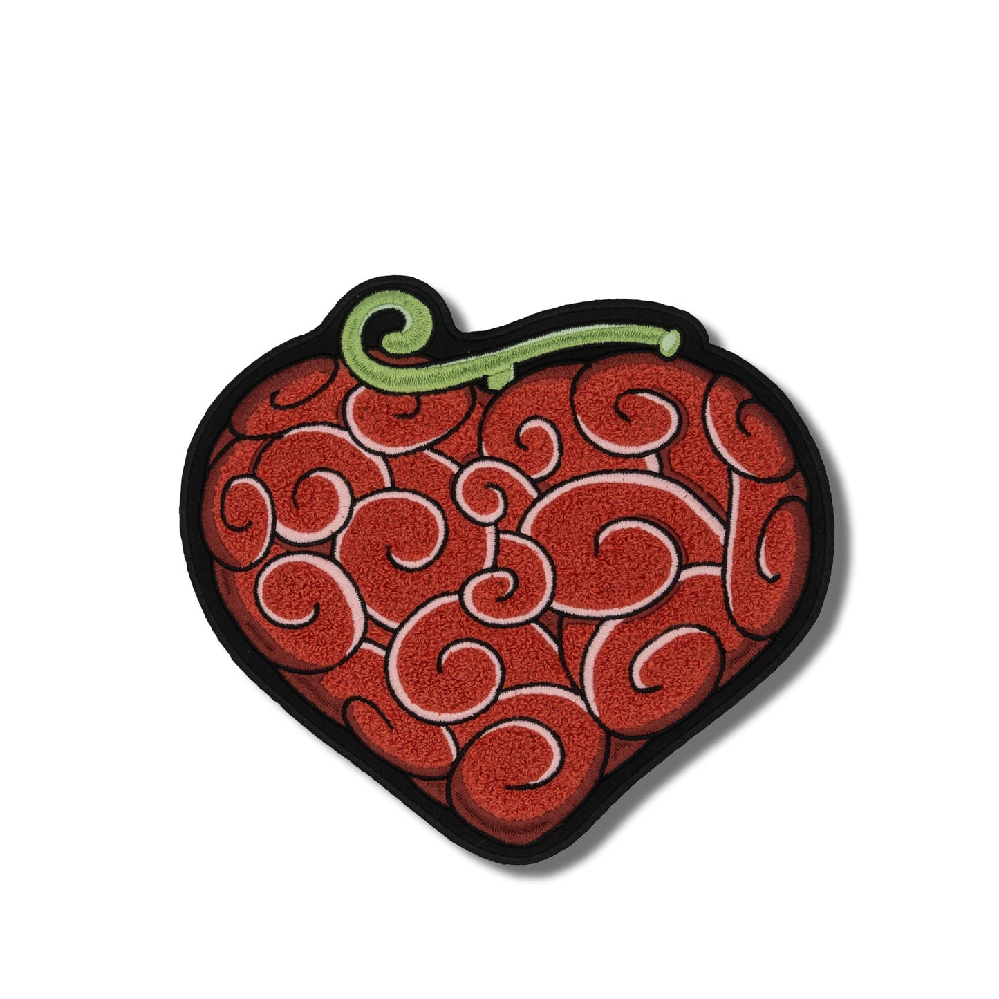 Heart Fruit Desk Rug
