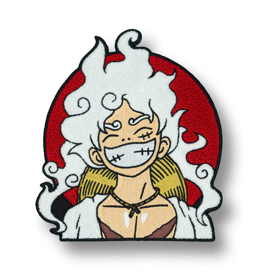 Gear 5 Desk Rug